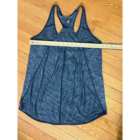 Lululemon Essential Tank 6 - Picture 2 of 6